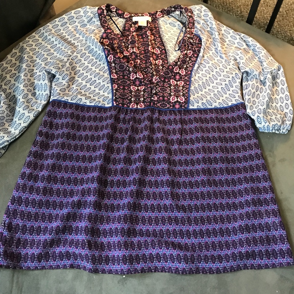 Boho Top